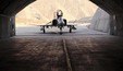 Irã mostra base subterrânea para caças capaz de resistir a bombardeio dos EUA (Escritório do Exército do Irã/AFP - 07.02.2023)